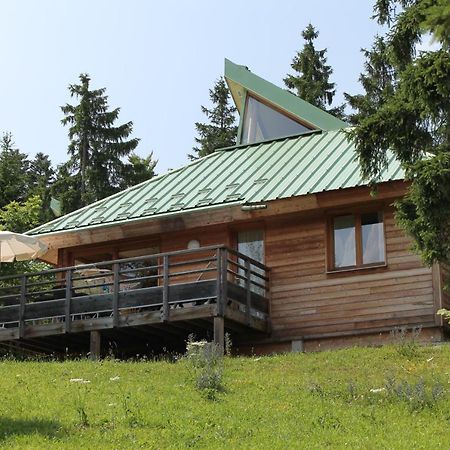 Nanchez Les Loges Du Jura 4 Etoiles 아파트 외부 사진