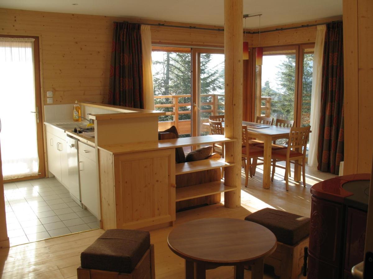 Nanchez Les Loges Du Jura 4 Etoiles 아파트 외부 사진