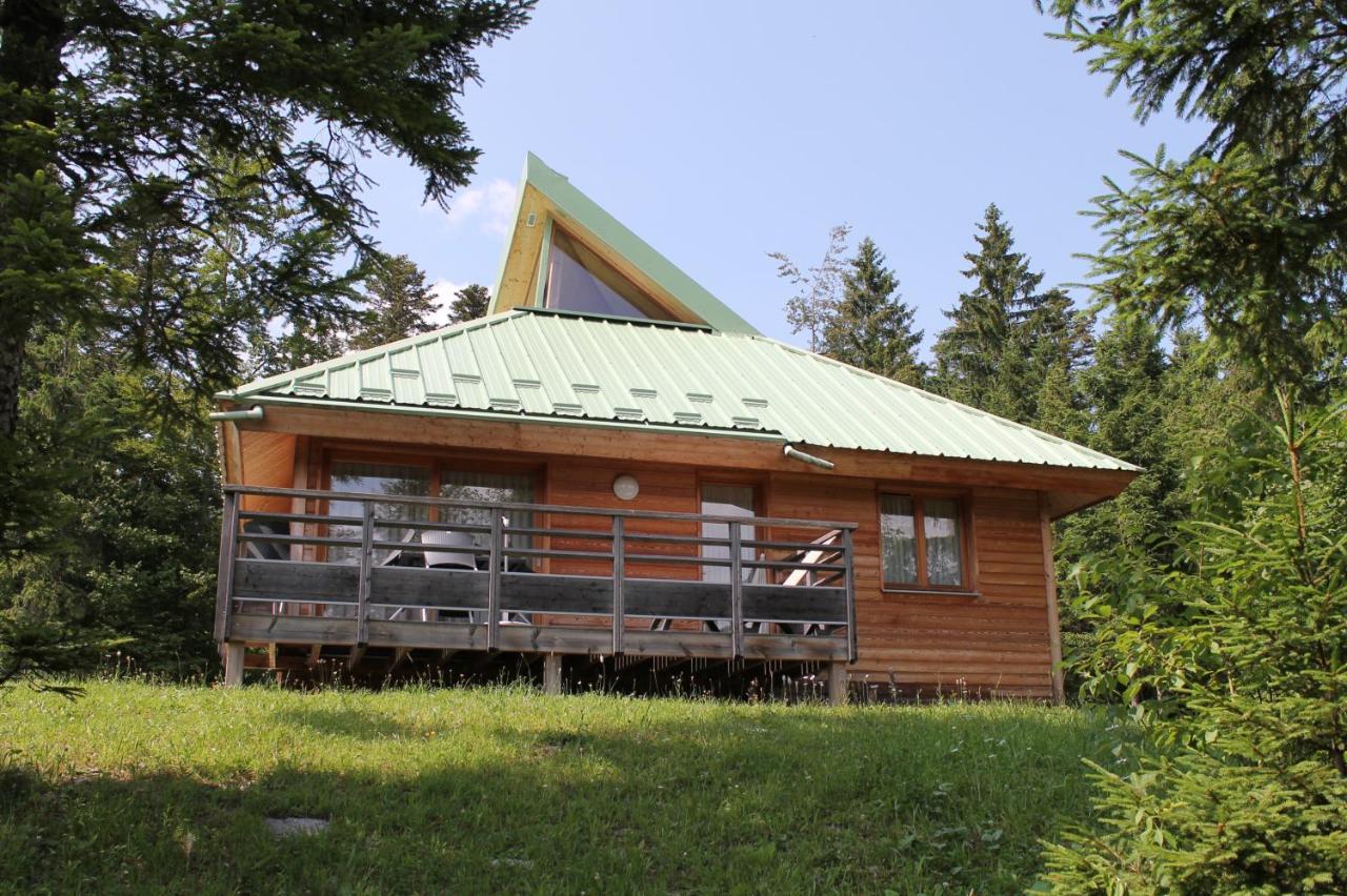 Nanchez Les Loges Du Jura 4 Etoiles 아파트 외부 사진