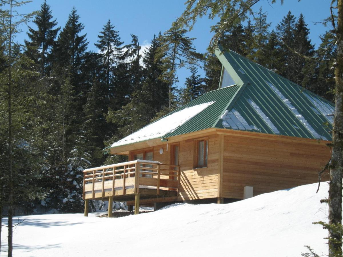 Nanchez Les Loges Du Jura 4 Etoiles 아파트 외부 사진
